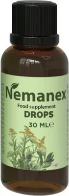 Produktbild von Nemanex Drops - Tropfen