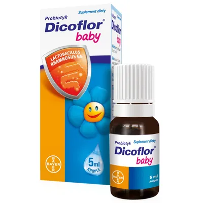 Produktbild von Babytropfen fü r Kinder probiotisches Nahrungsergä nzungsmittel 5ml