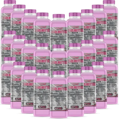 Obrázok produktu pre Chladiaca kvapalina s mrazovou ochranou, červená, 27 l, AF12+, -40 °C, pre automobily, pripravená na použitie, GiDeli