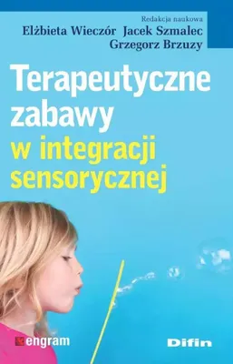Immagine prodotto di Terapeutyczne zabawy w integracji sensorycznej
