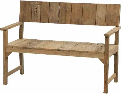 Produktbild von SIENA GARDEN Loreo 2er Bank
