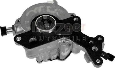 Productafbeelding van METZGER 8010011: Vacuümpomp, onderdrukpomp voor VW Golf IV, hatchback (1J1), remsysteem