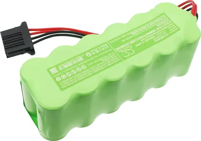 Immagine prodotto di TECHTEK Batteria compatibile con [Okuma] OSP-200, OSP-P200M sostituisce 12N-1600SCB, per 12N-1700SCR, per E5503-867-001