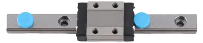 Schiebeblock-Schiene 9 mm, 100 mm, für Automatikgeräte