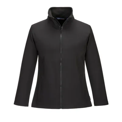 Produktbild von Portwest TK21 2-lagige Softshell-Promo- Jacke Black Gr. L