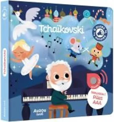 Obrázek produktu pro Čajkovskij