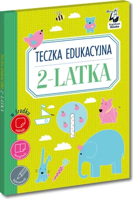 Image de Teczka edukacyjna 2-latka