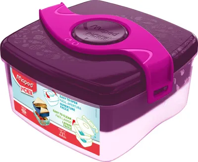 Produktbild von Maped PICNIK Brotdose ORIGINS LUNCH-BOX 1,4 l aqua