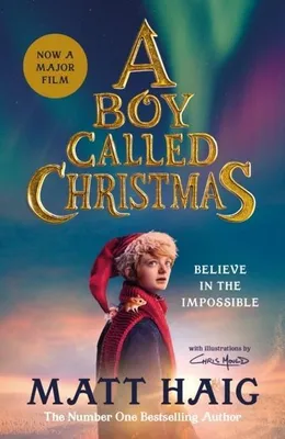 Produktbild von A Boy Called Christmas