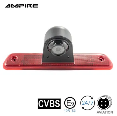 Produktbild von _AMPIRE Rückfahrkamera für Peugeot Expert, Citroen Jumpy, Toyota ProAce 2007-16