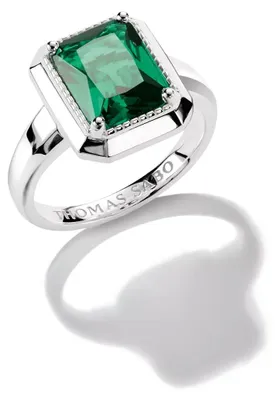 Obrázok produktu pre Thomas Sabo - TR2528-699-6-50 - Prsteň - Dámsky - ELYNDRA - Veľkosť 50