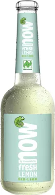 Immagine prodotto di Limonata biologica - Limone fresco 330ml incl. deposito di 8 centesimi