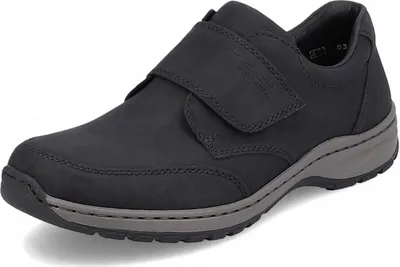 Image de Chaussures à scratch Rieker Noir