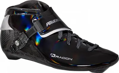 Produktbild von Powerslide Dragon Black Inline-skates Schwarz EU 38 Schwarz EU 38