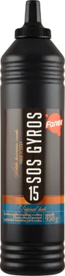 Produktbild von Fanex Gyros-Sauce 950 G