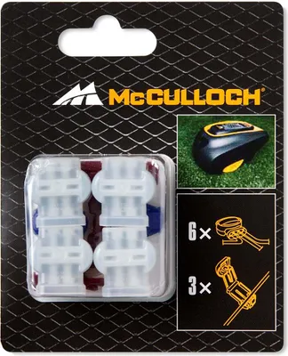 Produktbild von McCulloch Verbinder/Anschlussklemmen - 00058-94.025.01