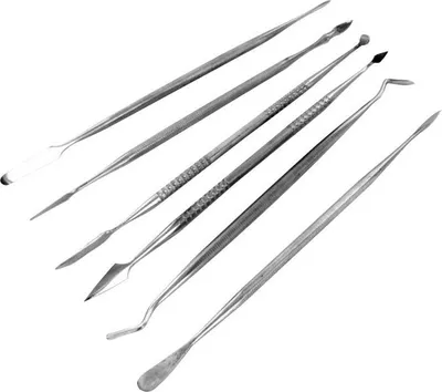 Immagine prodotto di Set di spatole Krick 6 stampi diversi