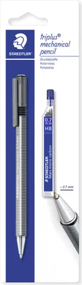 Immagine prodotto di STAEDTLER® 77427BK25D Portamine triplus 0,7 1 pz. BK