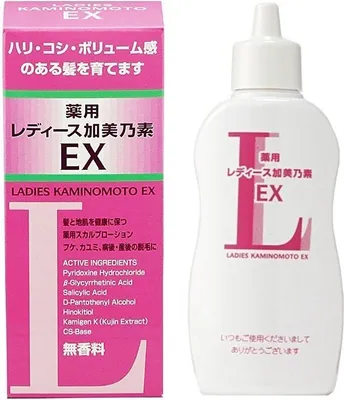 Produktbild von Kaminomoto - Ladies Kaminomoto Ex 150 ml