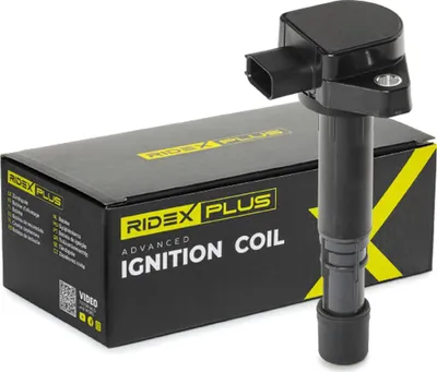 Produktbild von RIDEX PLUS 689C0071P Zündspule für HONDA CIVIC VII Hatchback (EU, EP, EV) Accord VII Limousine (CL, CN) FR-V (BE) Accord VI Limousine CIVIC VII Coupe