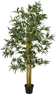 Produktbild von EUROPALMS Bambus Multistamm, Kunstpflanze, 180cm (82509236)