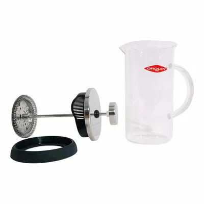 Obrázek produktu pro Embudo pro Oroley Spezia kávovar Recambio Cafetera de Émbolo 6 Tazas