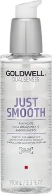 Produktbild von Goldwell Dualsenses Just Smooth Taming Oil 100 ml