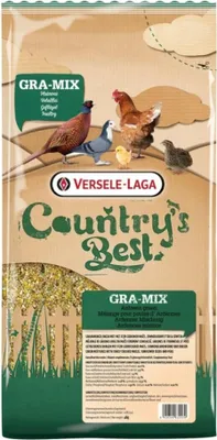 Immagine prodotto di Country's Best GRA-MIX Ardenner Mischung - 4 kg
