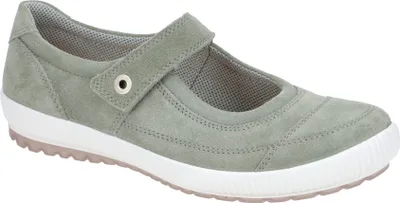 Produktbild von Legero TANARO 4.0 Damenschuhe - Ballerina - Mary Jane grün Freizeit NEU