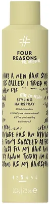 Produktbild von Four Reasons Original Styling Hairspray 300ml