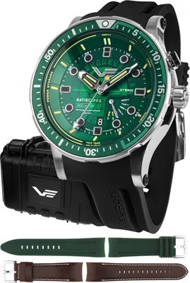 Zdjęcie produktu dla Zegarek Vostok Europe PX84-511A770SB czarny