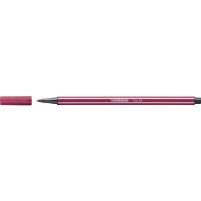 Produktbild von Premium-Filzstift - STABILO Pen 68 - Einzelstift - purpur