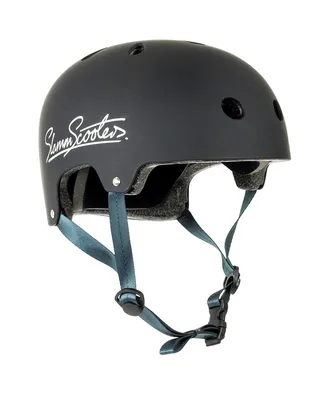 Zdjęcie produktu dla Kask Slamm Logo L/XL Czarny 57-59cm