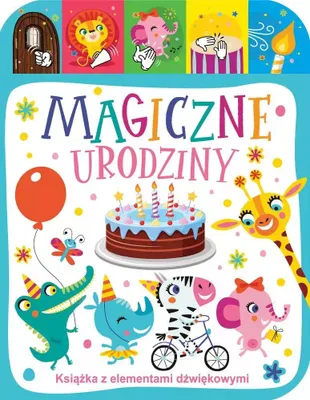 Immagine prodotto di Magiczne urodziny