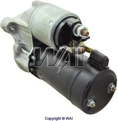 Produktbild von WAI 17701N Starter Anlasser 1,2kW für FIAT DUCATO Kasten (244) 12V