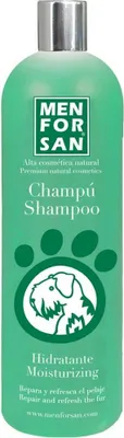 Zdjęcie produktu dla Szampon nawilżający Menforsan Dog 1 L