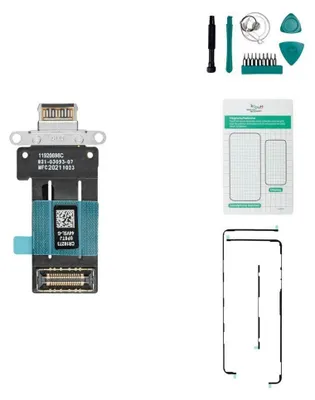 Produktbild von iPad Pro 11 (4. Gen) Ladebuchse - Set