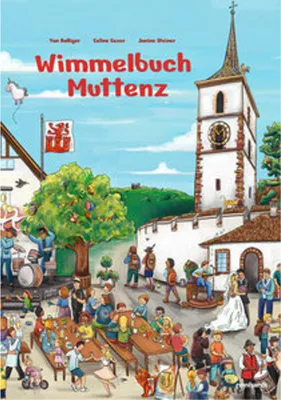 Produktbild von Wimmelbuch Muttenz