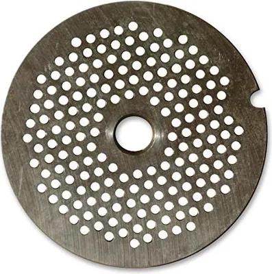 Produktbild von STUBAI Fleischmaschinenlochscheibe  Nr. 5 12 mm