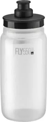 Immagine prodotto di Borraccia Elite Fly Tex 550ml, trasparente