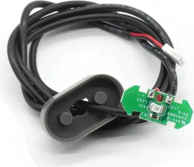 Produktbild von Rücklicht (nur Diode) für die Elektroroller Motus Scooty 10 und 10 Plus