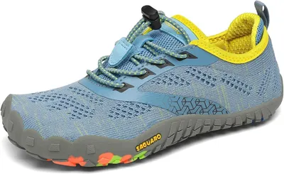Productafbeelding van Barefoot schoenen kinderen, ademend, antislip, voor wandelen