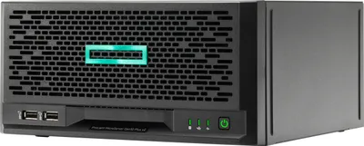 Produktbild von HPE ProLiant MicroServer Gen10 Plus V2, Xeon E-2314, 16 GB RAM