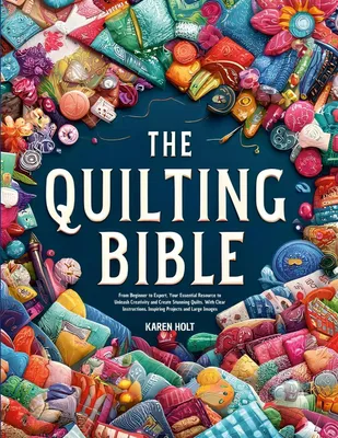 Produktbild von Quilting Bible