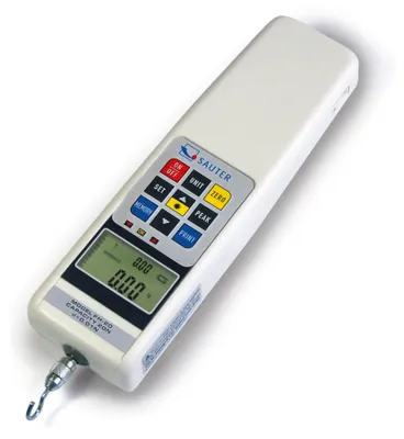 Produktbild von SAUTER Digitales Kraftmessgerät FH 50