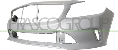 Produktbild von PRASCO Stoßstange Stoßfänger passend für MERCEDES-BENZ A-Klasse (W176) Grundiert ME3301001