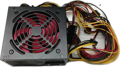 Produktbild von Xilence XN052 Netzgerät 500 W 20+4 pin ATX Schwarz
