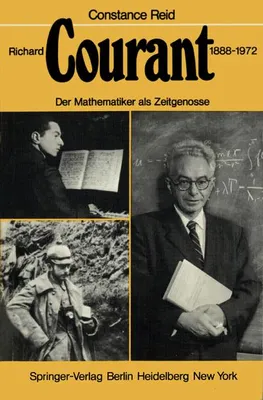 Obrázok produktu pre Richard Courant 1888-1972