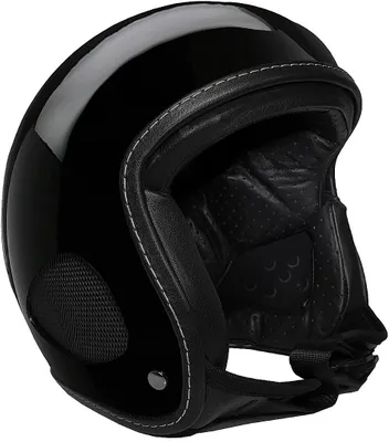 Produktbild von Bores Gensler SRM Slight 4 Final Edition Jethelm, schwarz, M (53/54)