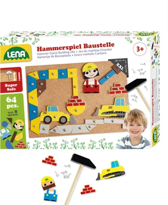 Zdjęcie produktu dla Plac budowy gry Hammer